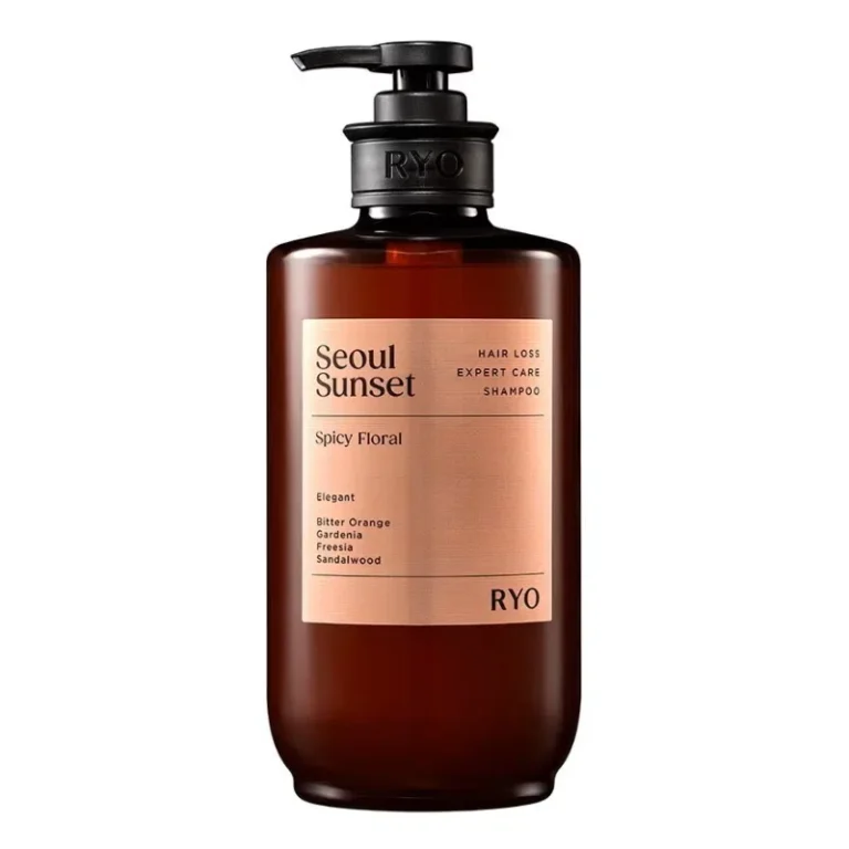 RYO Seoul Sunset Spicy Floral Shampoo