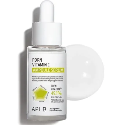 aplb pdrn vitamin c serum