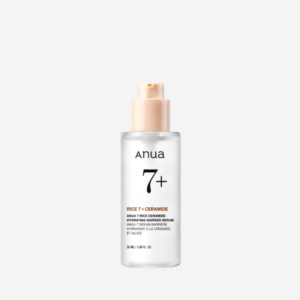 anua rice ceramide serum