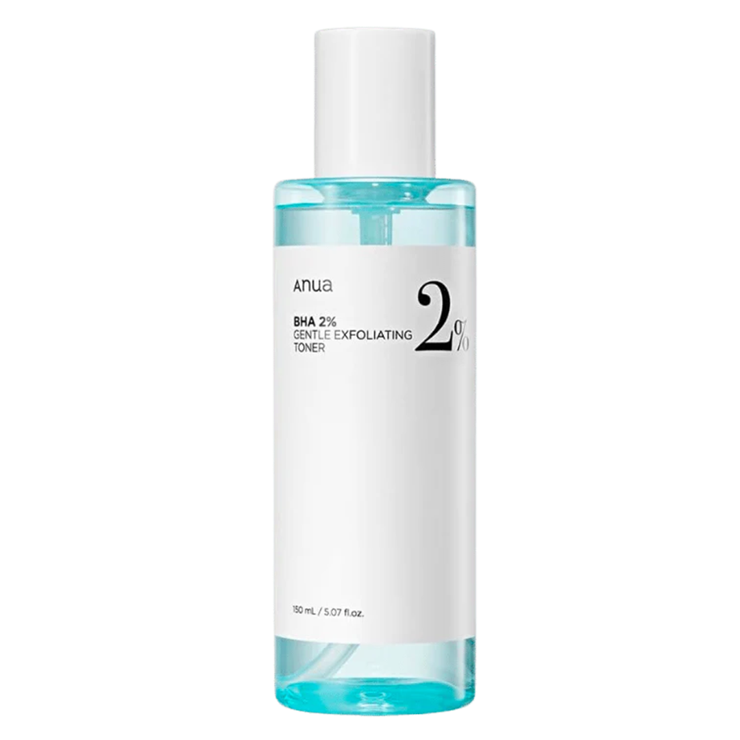 Anua BHA 2% Gentle Exfoliating Toner 150ml