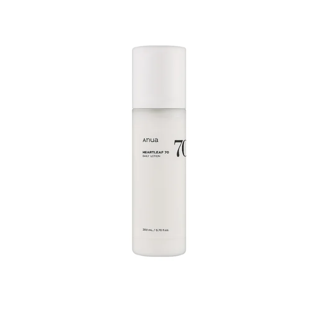 Anua Heartleaf 70% Daily Lotion 200ml