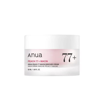 anua peach cream
