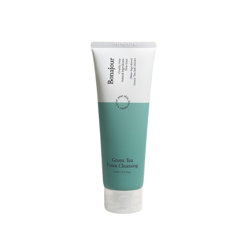 Bonajour Green Tea Foam Cleansing 150ml