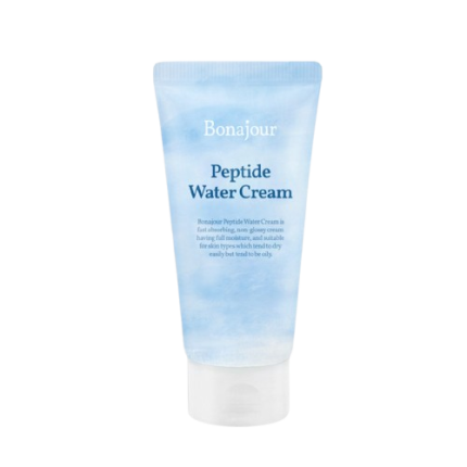 Bonajour Peptide Water Cream 100ml