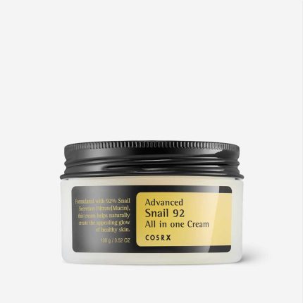 cosrx snail cream