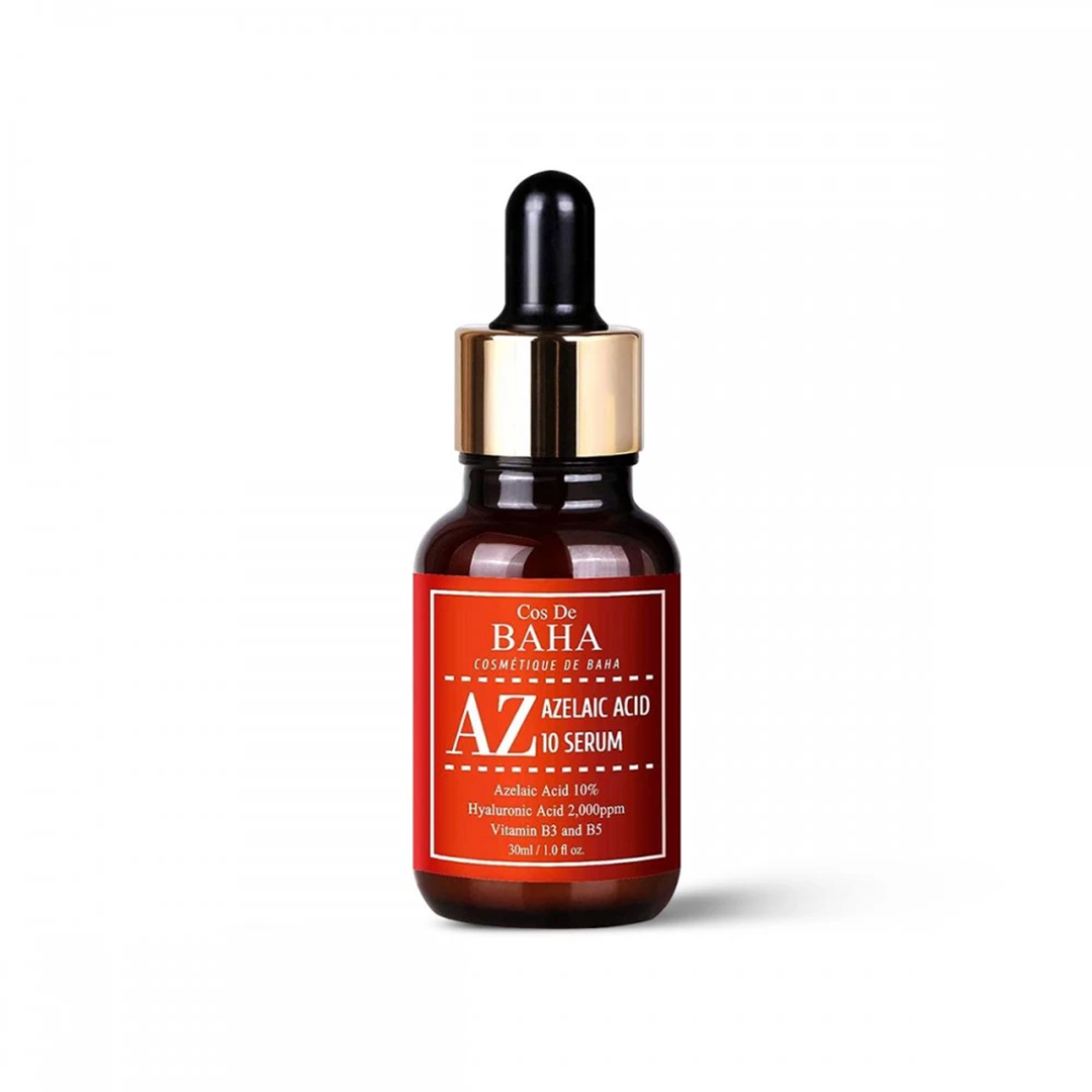 Cos De Baha Azelaic Acid 10% Serum 30ml