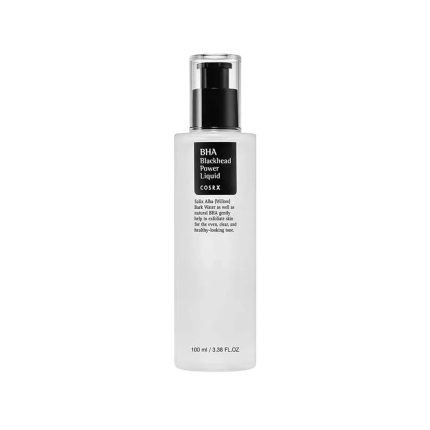cosrx bha blackhead power liquid