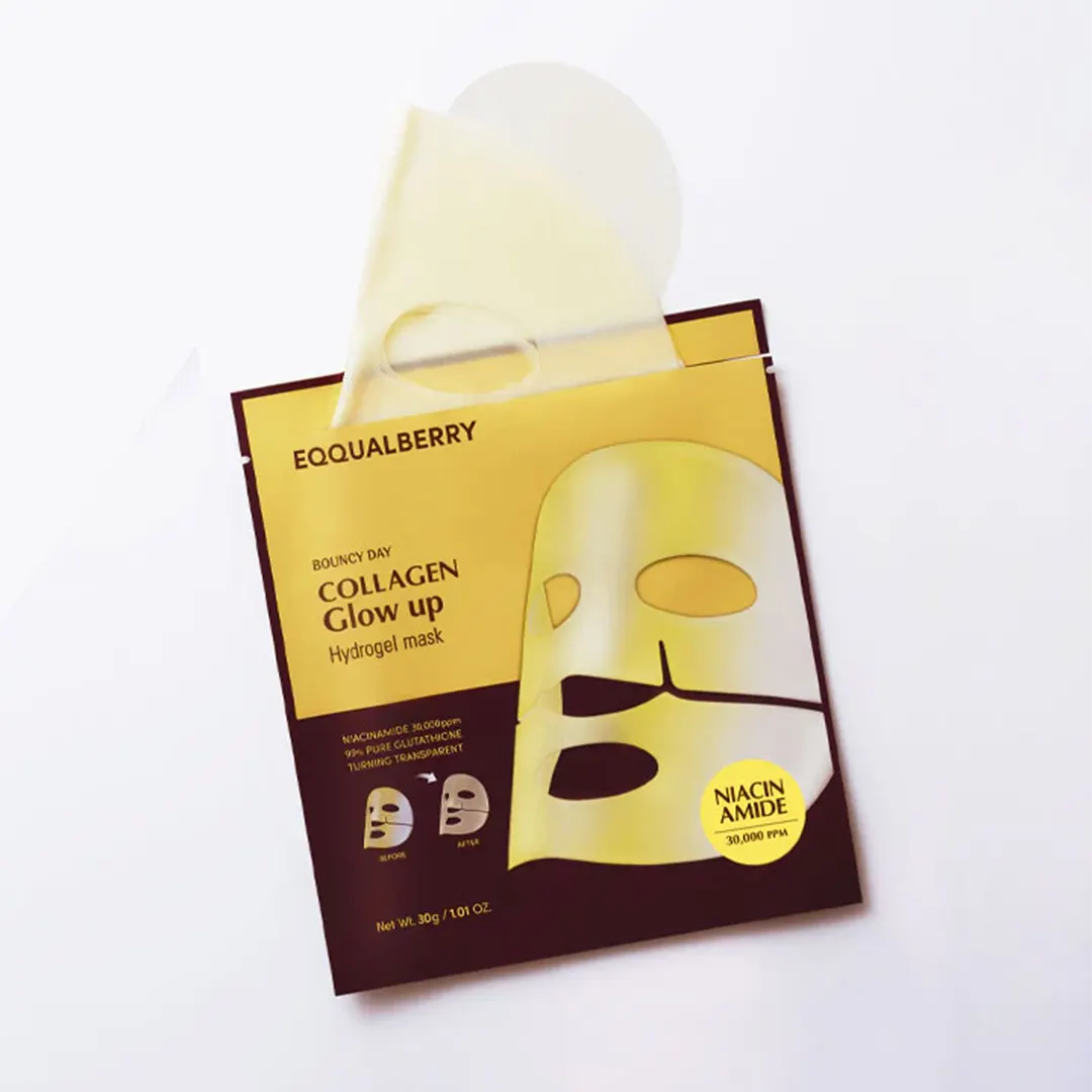 Eqqualberry-Collagen-Glow-up-Hydrogel-Mask-30g.webp eqqualberry collagen glow hydrogel mask