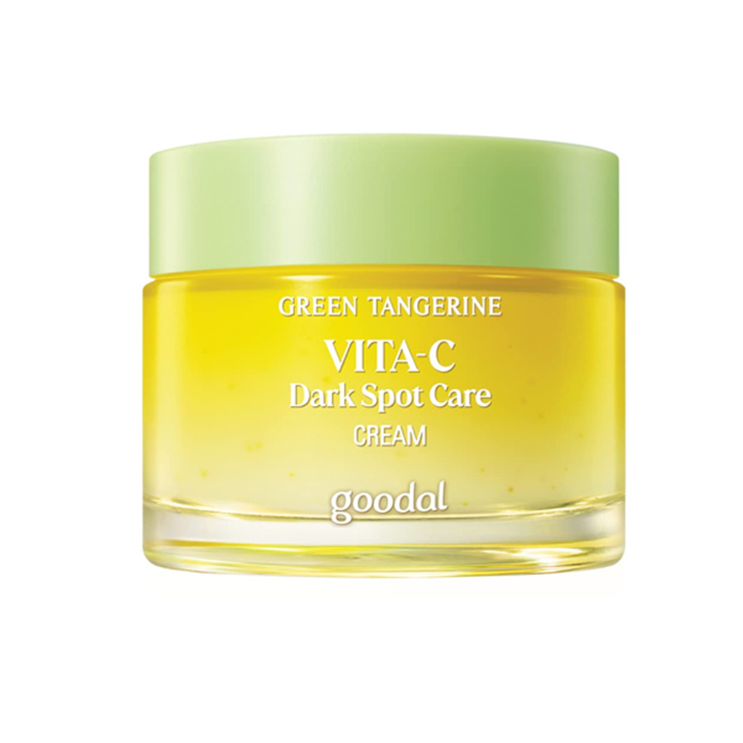 Goodal Green Tangerine Vita C Dark Spot Care Cream 50ml
