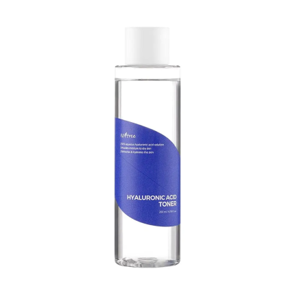isntree hyaluronic acid toner