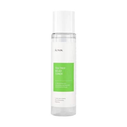 iunik tea tree toner