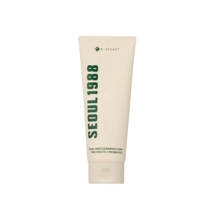 ksecret cleansing foam