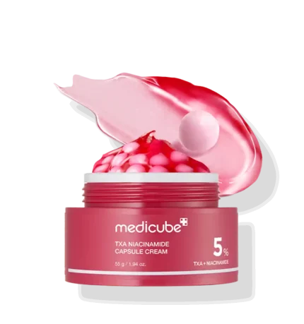 medicube niacinamide cream