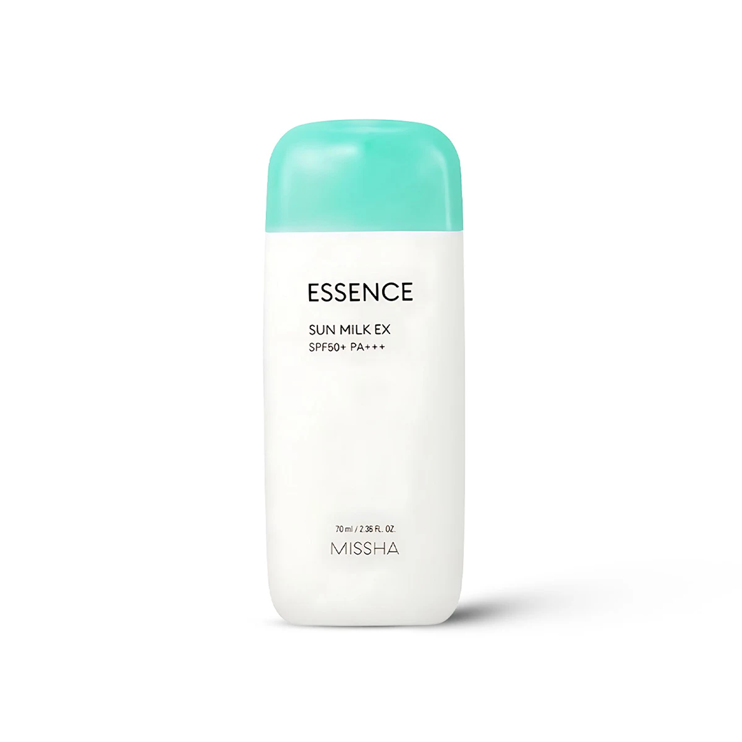 Missha All Around Safe Block Essence Sun Milk EX SPF50+ PA+++ 70ml