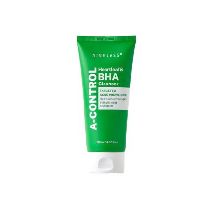 nineless heartleaf bha Cleanser