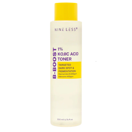kojic acid toner