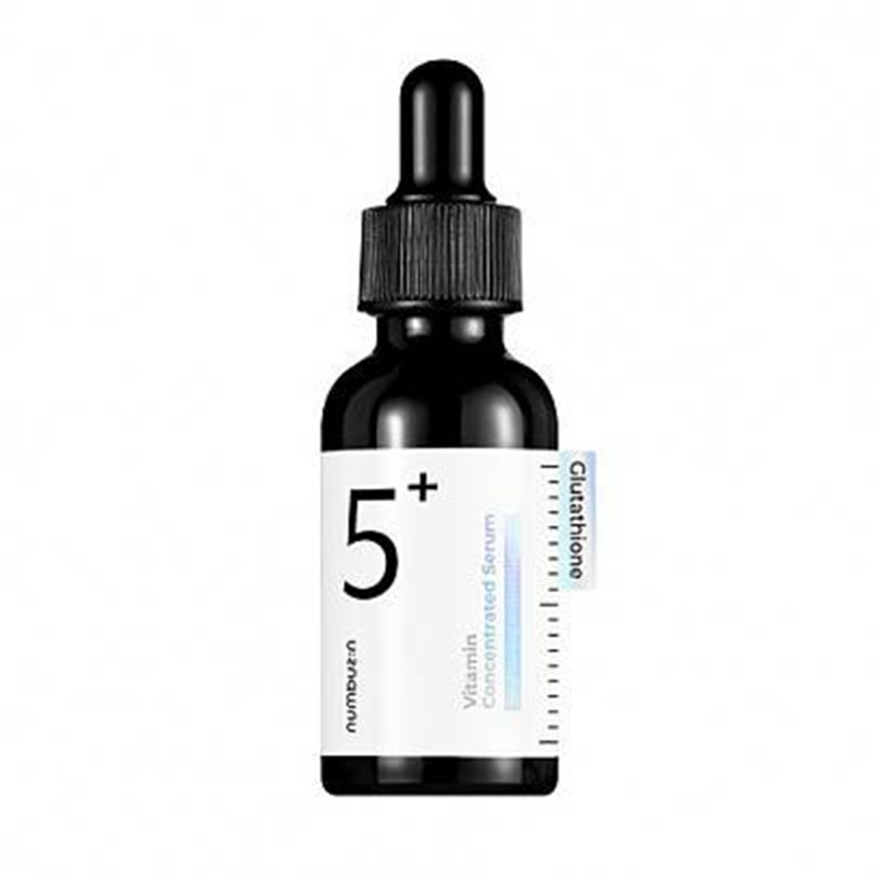 numbuzin no.5 vitamin concentrated serum