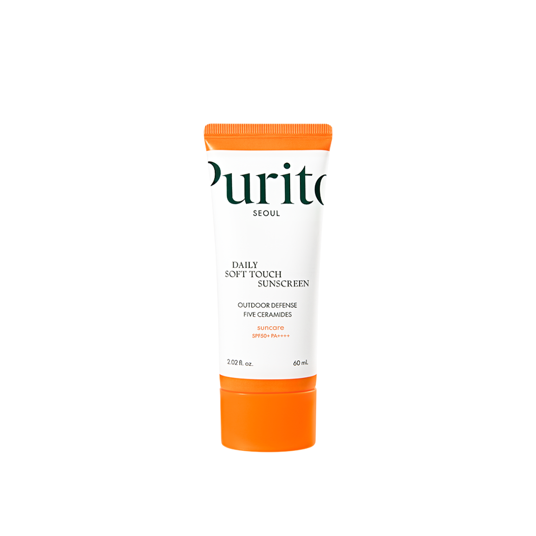 Purito Seoul Daily Soft Touch Sunscreen SPF+ PA++++ 60ml