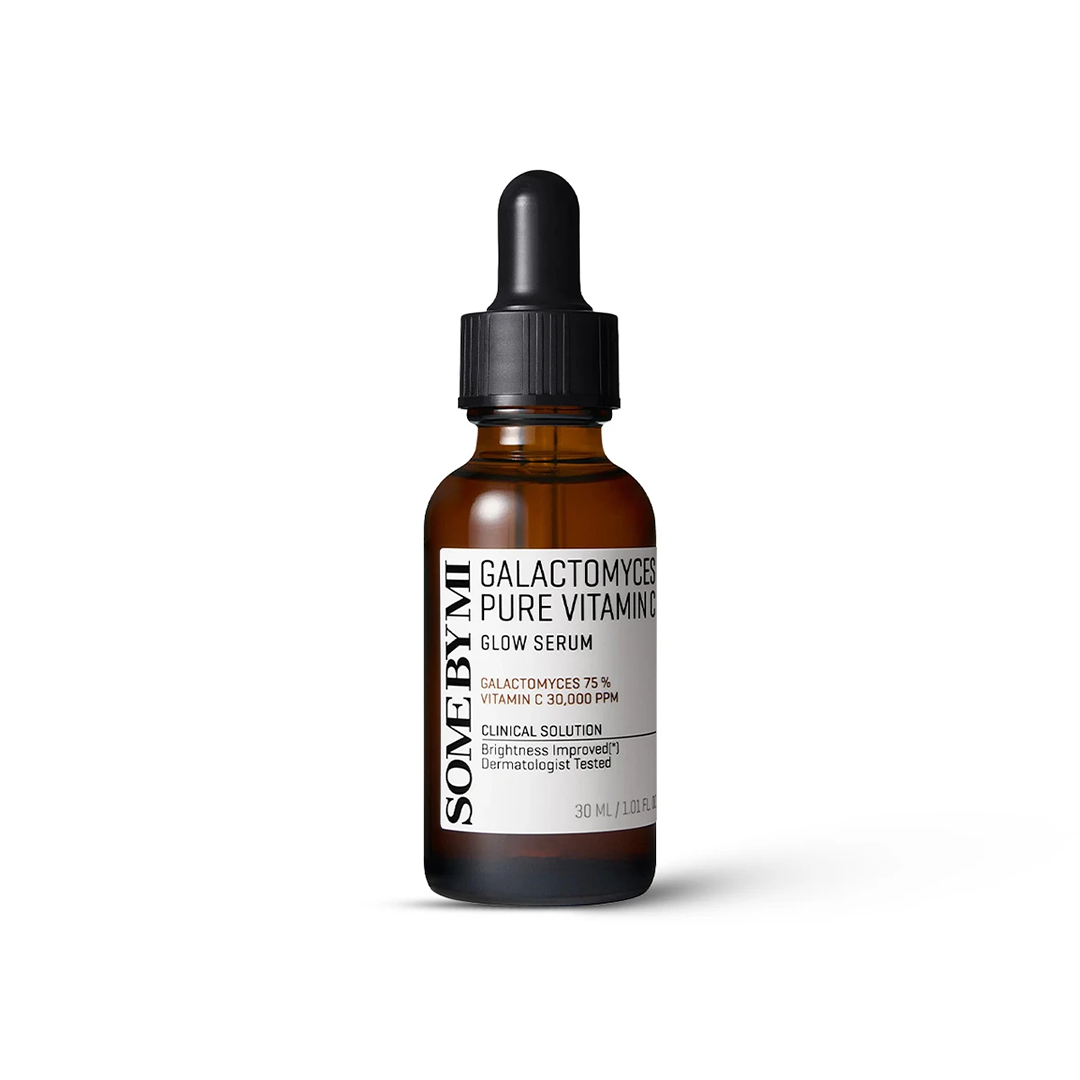 SOME BY MI Galactomyces Pure Vitamin C Glow Serum 30ml