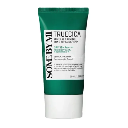 SOME BY MI Truecica Mineral Calming Tone-Up Suncream 50ml