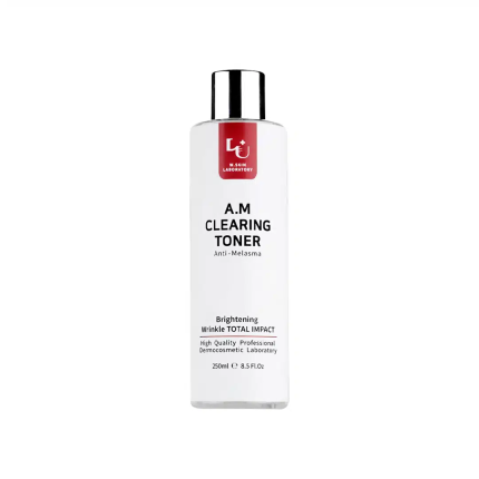 W.Skin Laboratory AM Clearing Toner 250ml