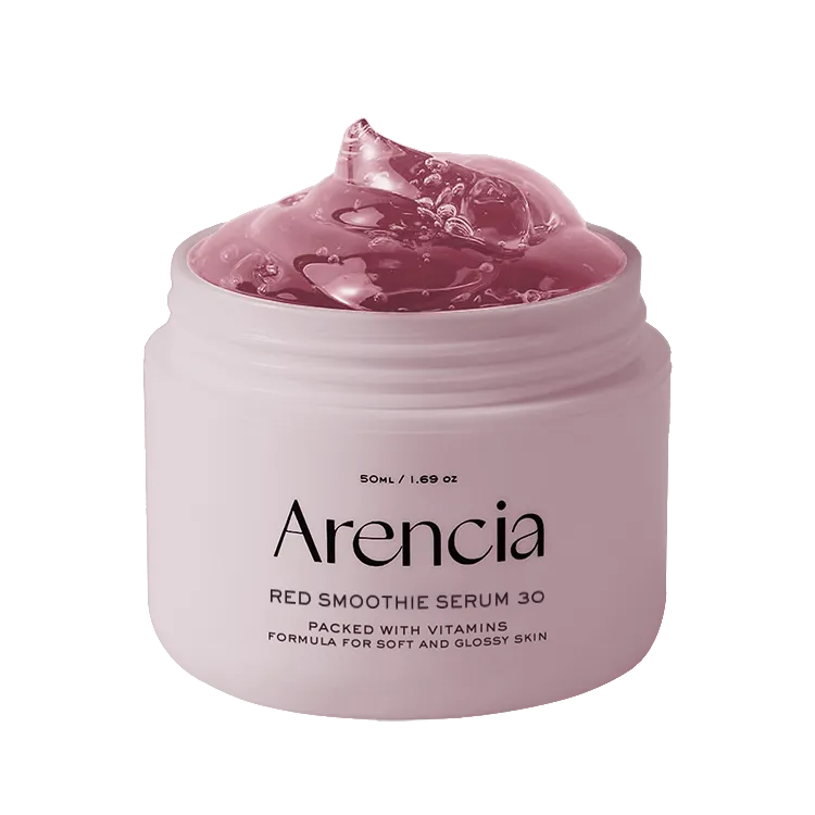 ARENCIA Fresh Red Smoothie Serum 30 50g