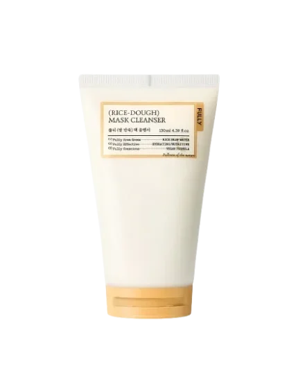 FULLY Rice Dough Mask Cleanser 130ml