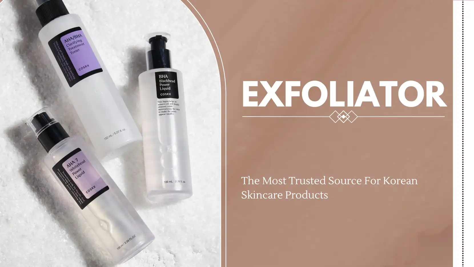 Exfoliator