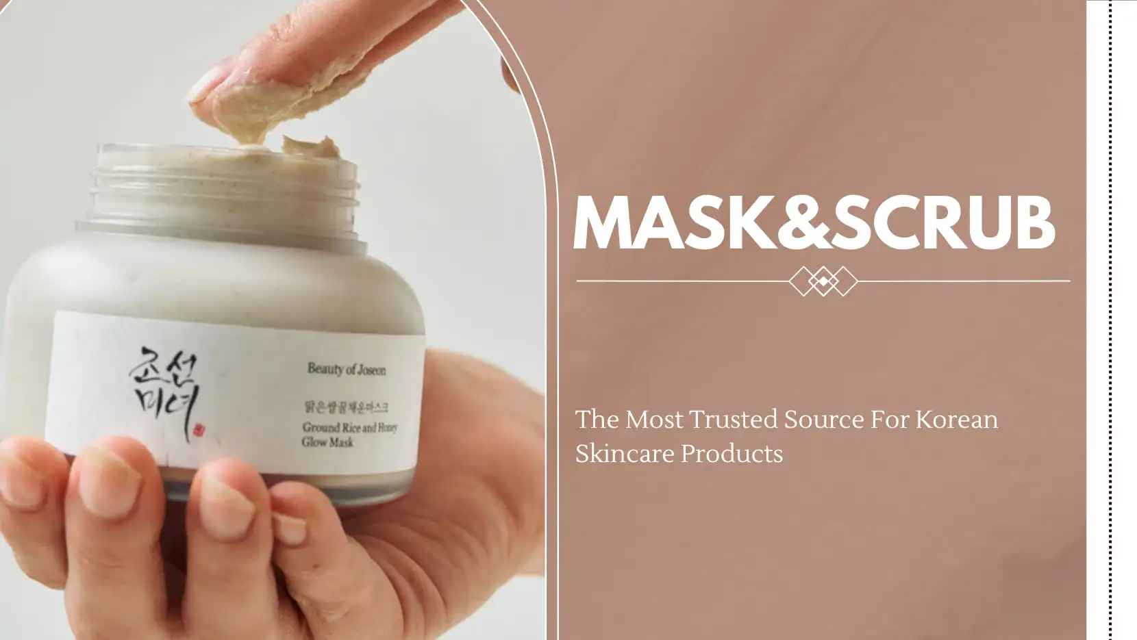 Mask & Scrub