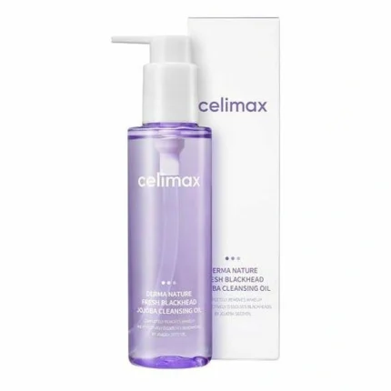 Celimax Blackhead Jojoba Cleansing Oil
