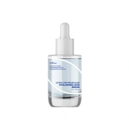 isntree low molecular hyaluronic acid serum